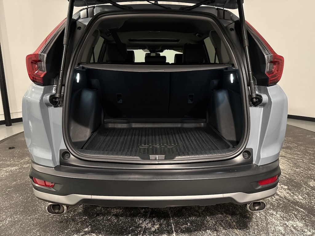 Used 2022 Honda CR-V EX-L SUV