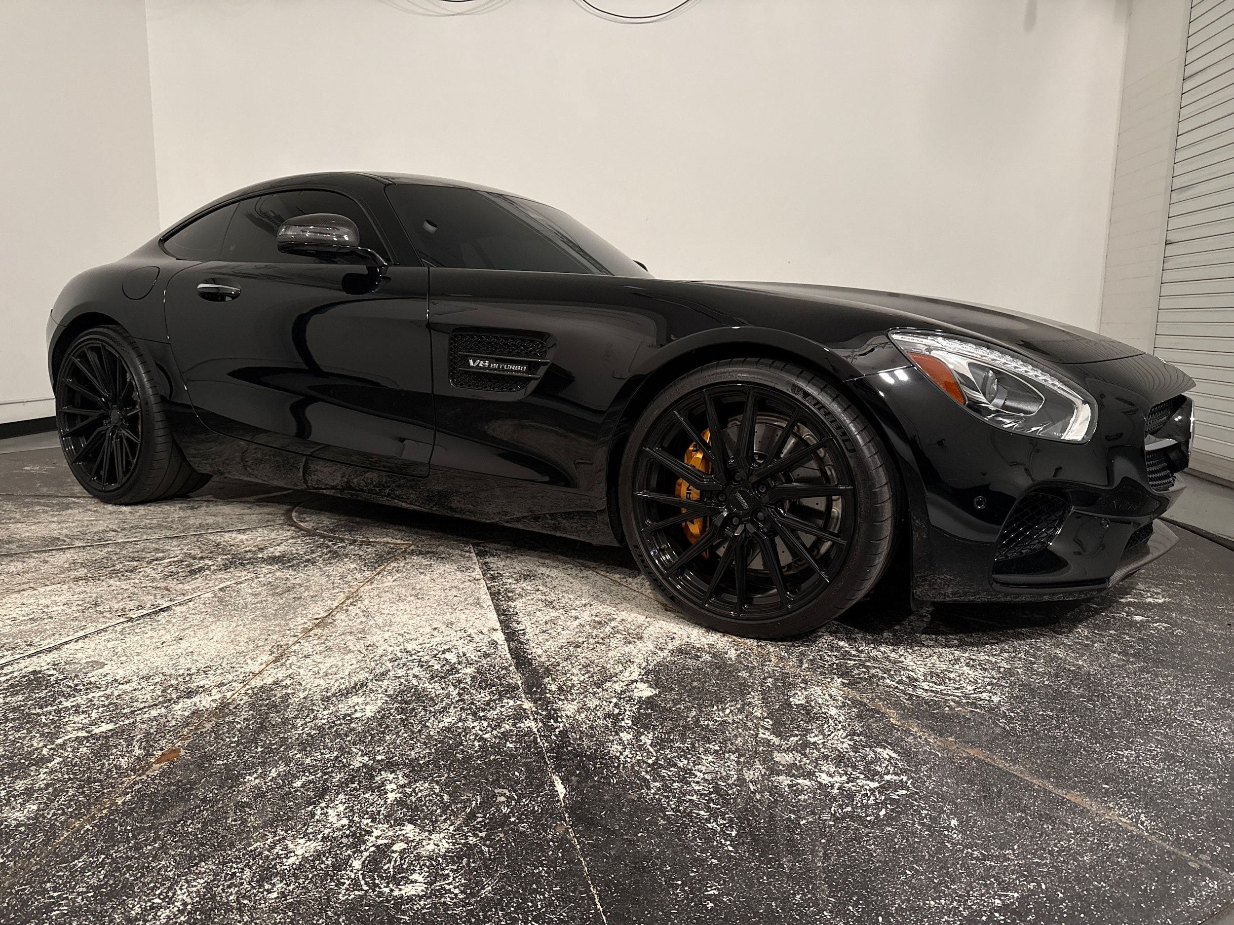 Mercedes-Benz AMG GT AMG GT