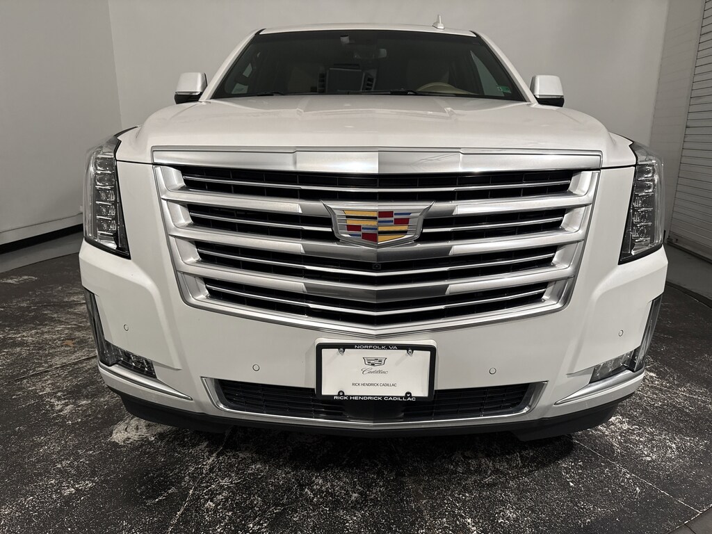 Used 2019 CADILLAC Escalade ESV Platinum SUV