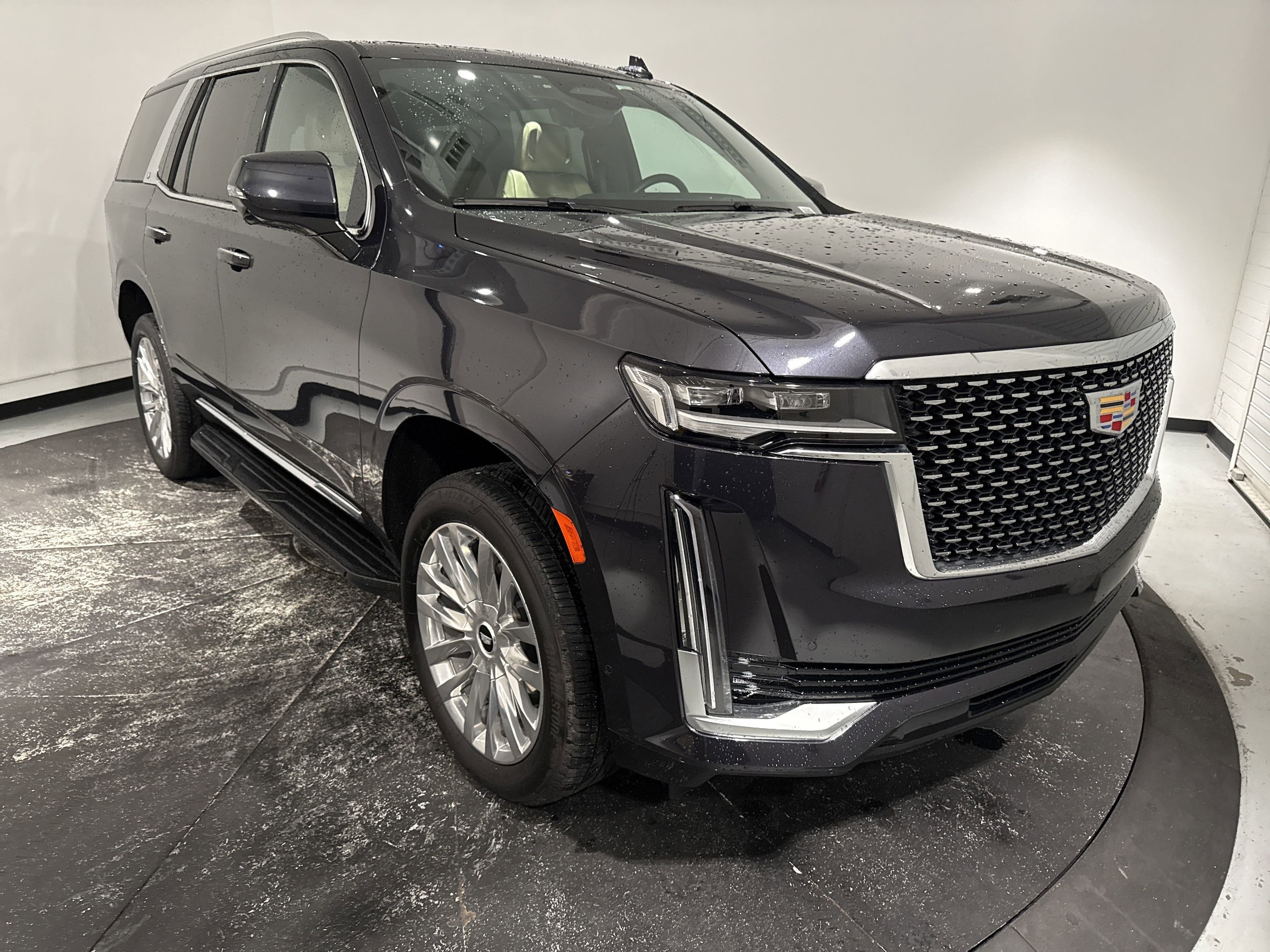 2024 Cadillac Escalade 4WD Premium Luxury
