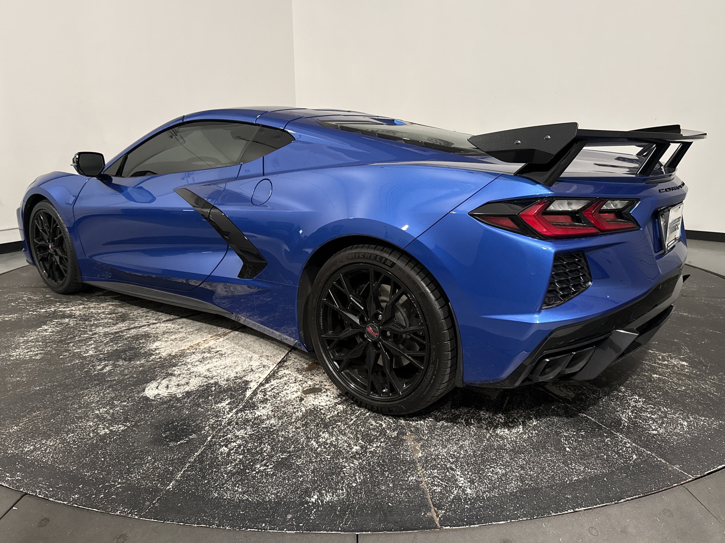 2023 Chevrolet Corvette photo 5