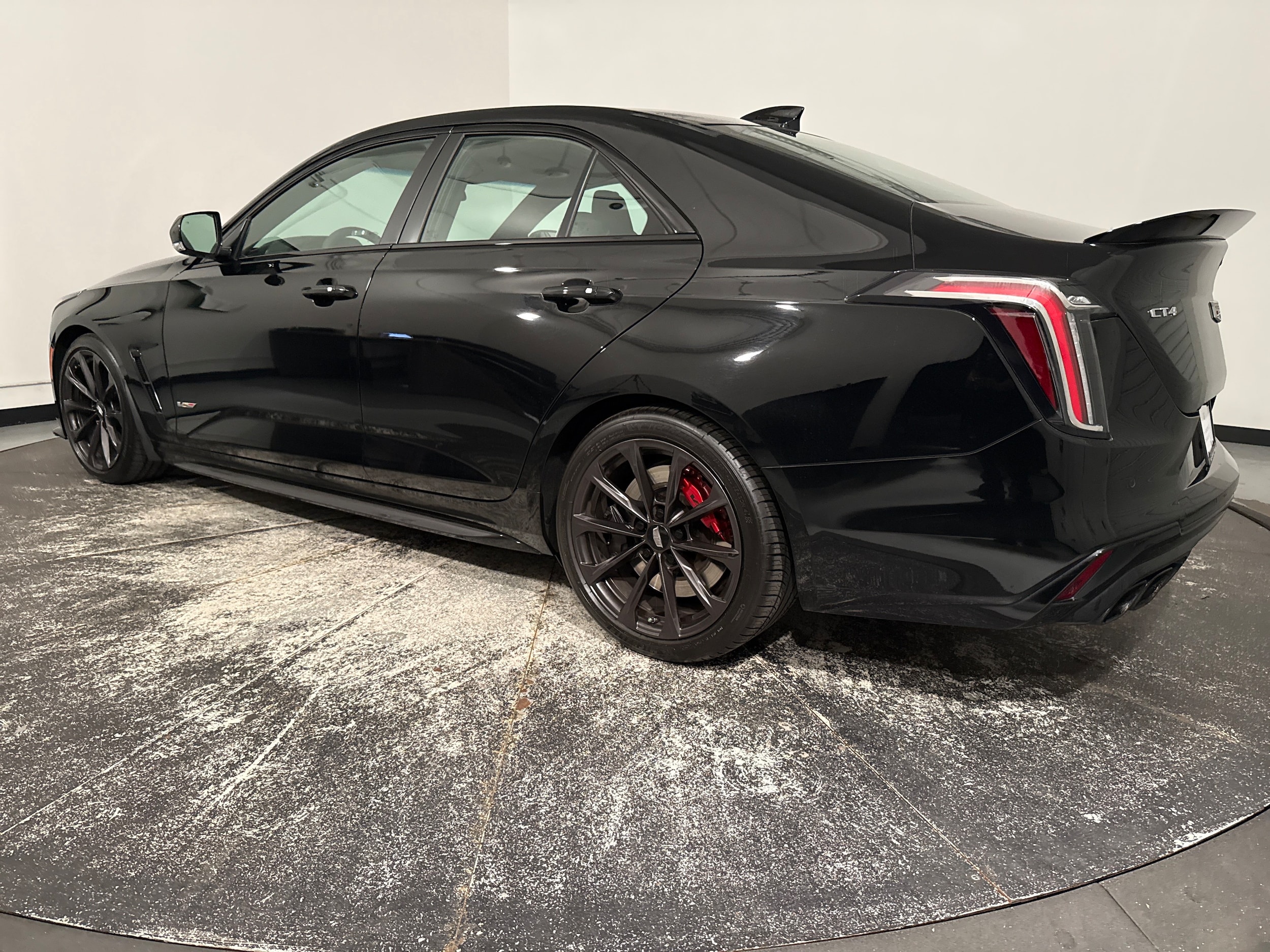 CADILLAC CT4-V Blackwing