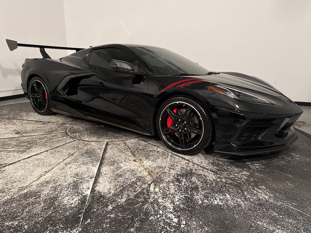 Used 2023 Chevrolet Corvette 2LT Convertible