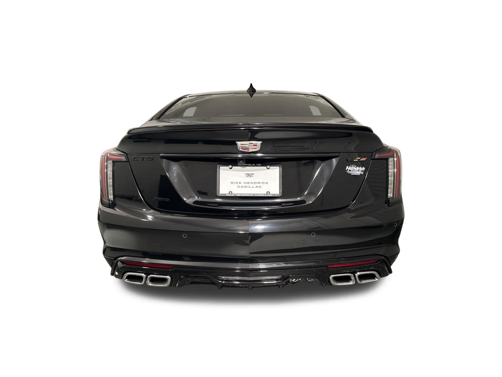 CADILLAC CT5-V