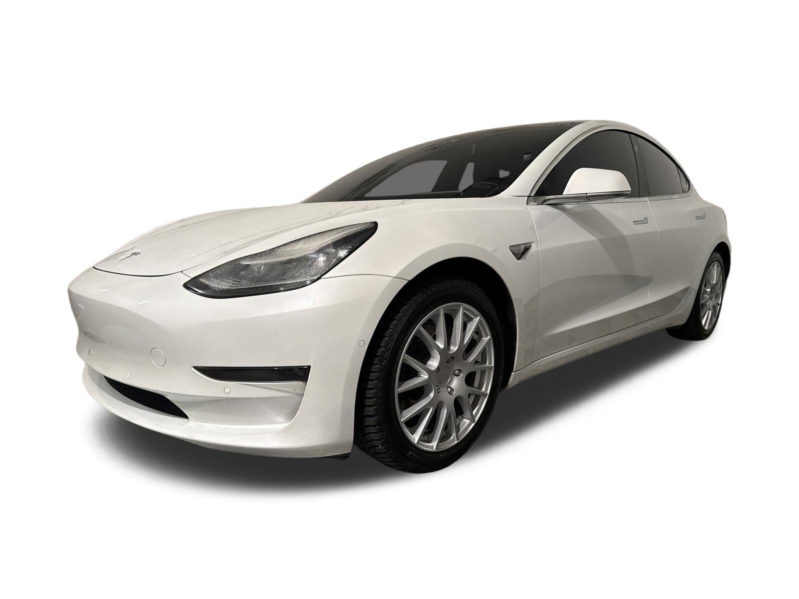 Used 2018 Tesla Model 3 Mid Range Battery Sedan