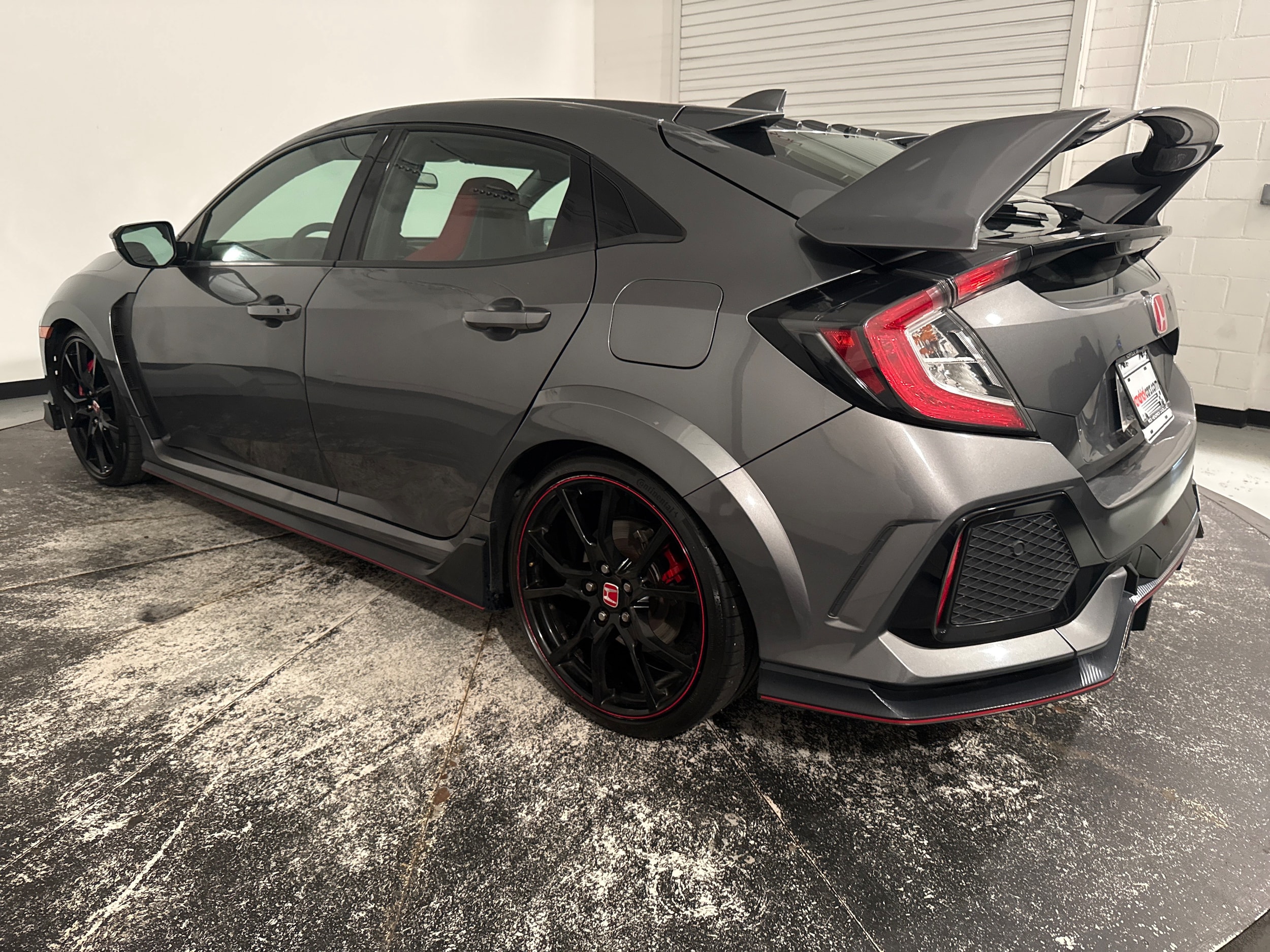Honda Civic Type R Touring