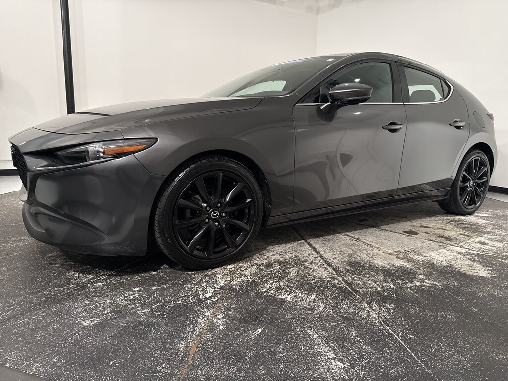 Used 2019 Mazda Mazda3 Hatchback w/Premium Pkg Hatchback
