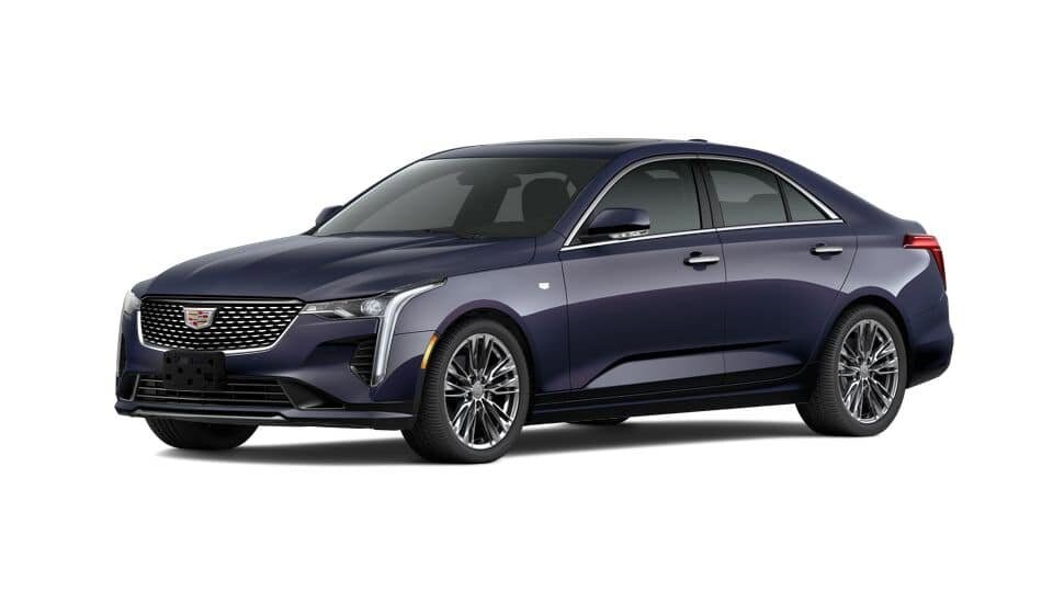 CADILLAC CT4 Premium Luxury