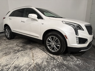 2023 CADILLAC XT5 AWD Premium Luxury SUV