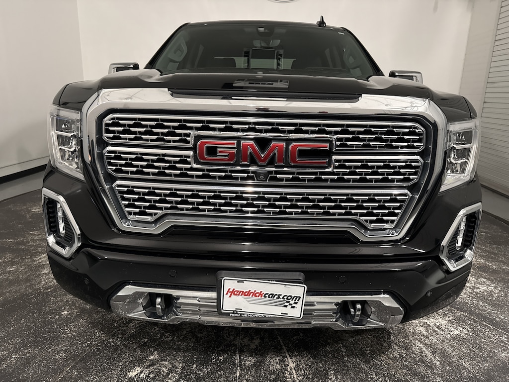 Used 2019 GMC Sierra 1500 Denali Pickup