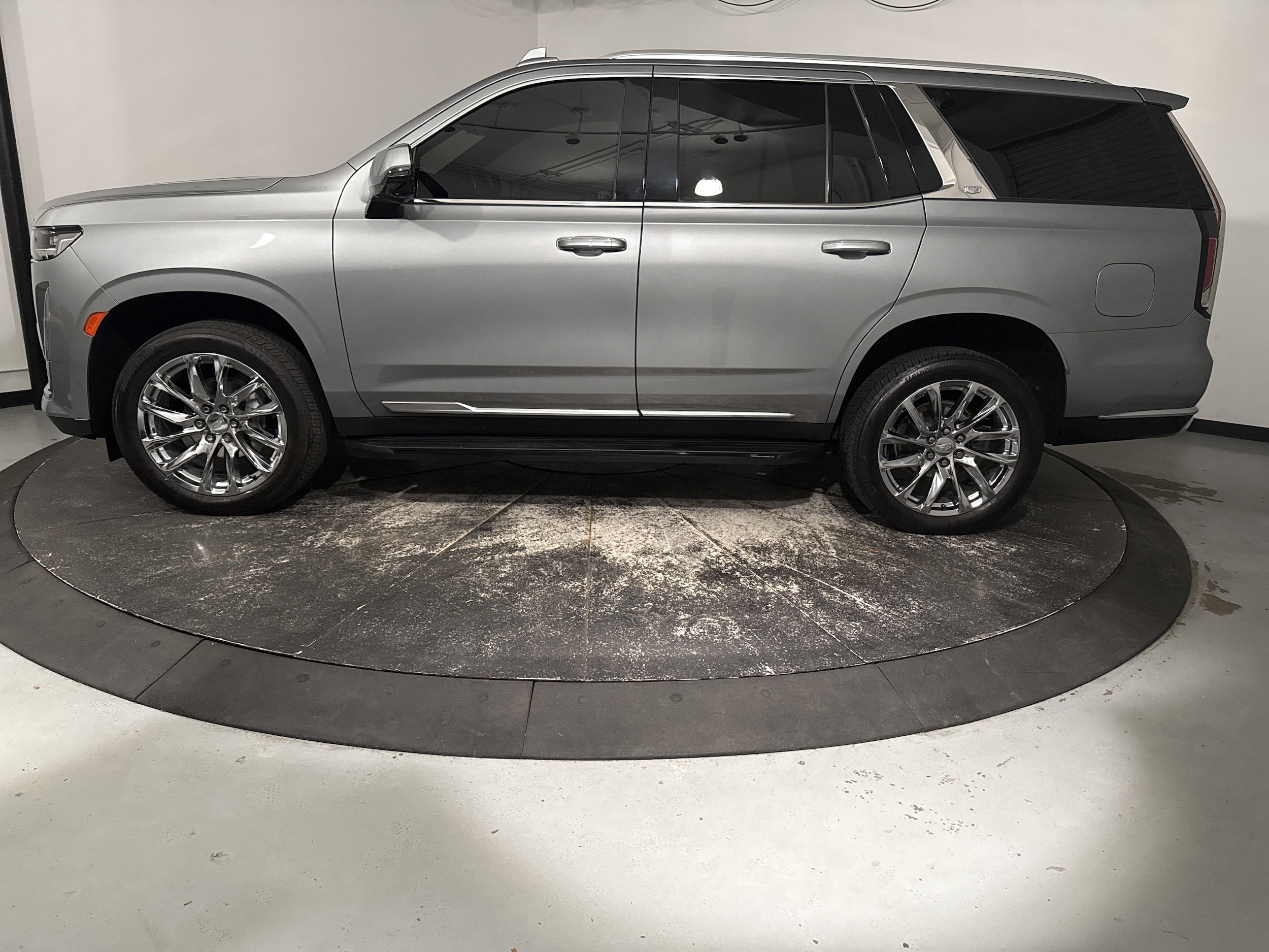 2023 CADILLAC Escalade 4WD Premium Luxury photo 4