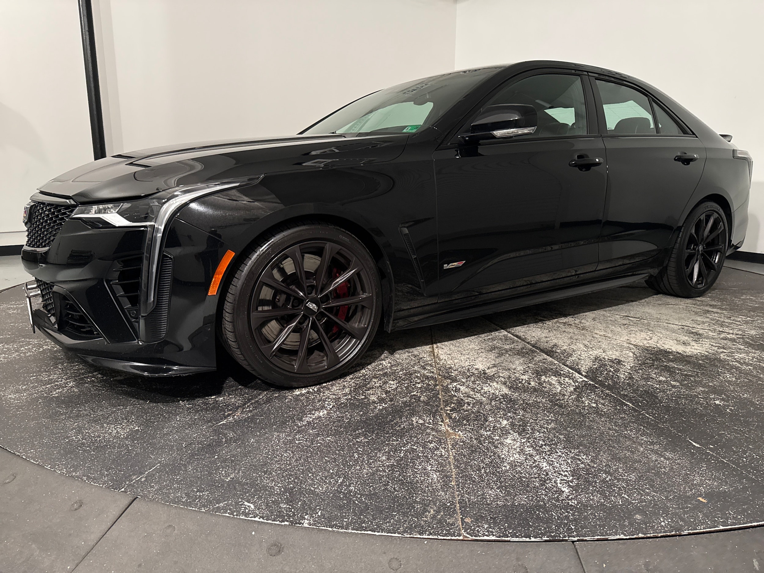 CADILLAC CT4-V Blackwing