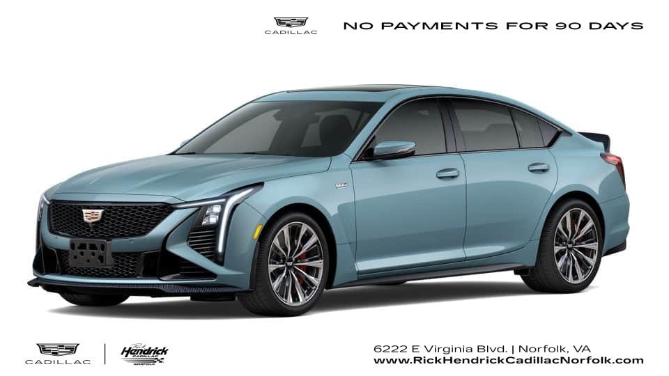 CADILLAC CT5-V V-Series Blackwing