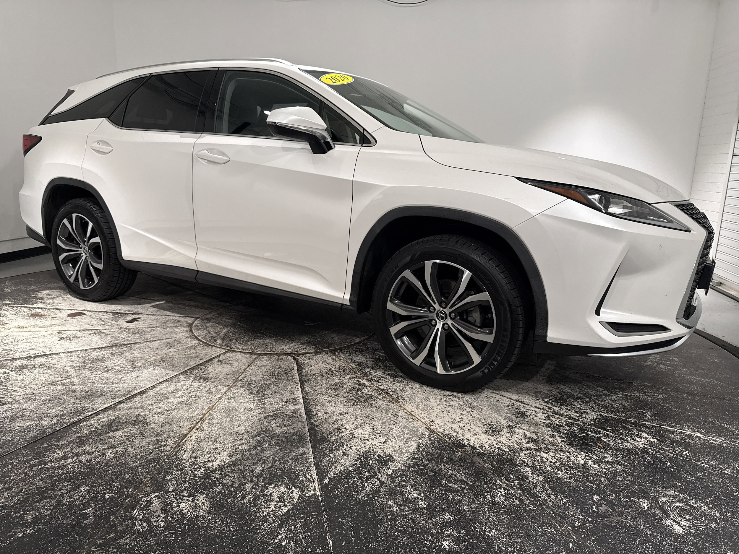 Used 2020 LEXUS RX For Sale in Norfolk, VA VIN: JTJHZKFA0L2021974