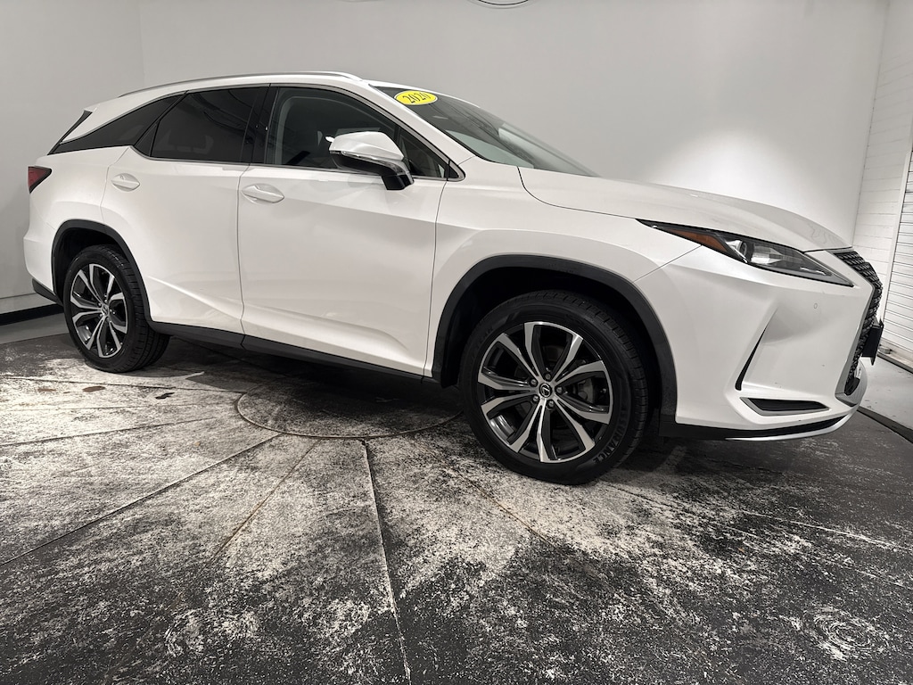 Used 2020 Lexus RX RX 350L SUV