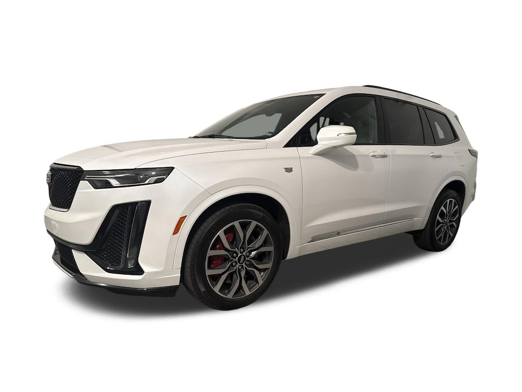 Used 2023 CADILLAC XT6 AWD Sport SUV