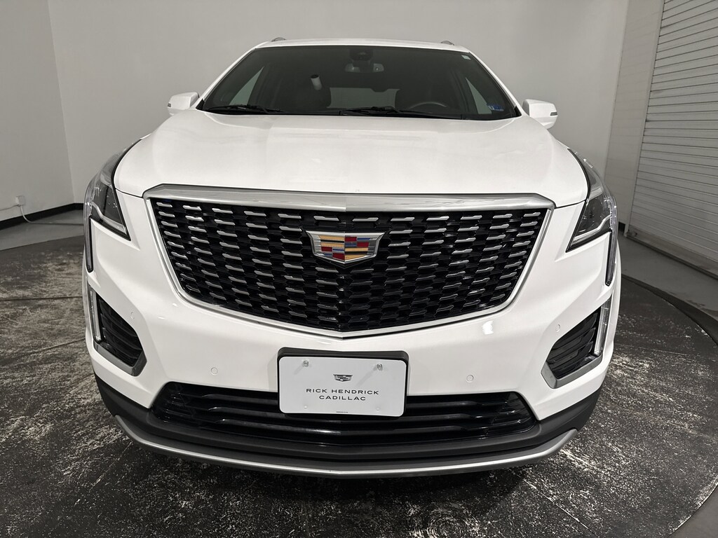 Used 2024 CADILLAC XT5 FWD Premium Luxury SUV