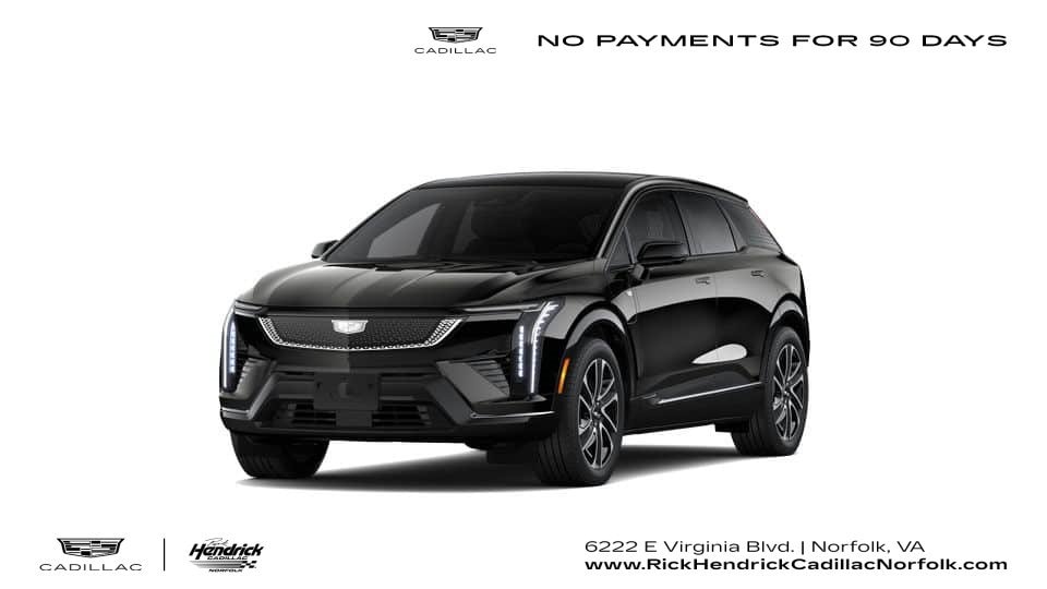 CADILLAC OPTIQ Sport