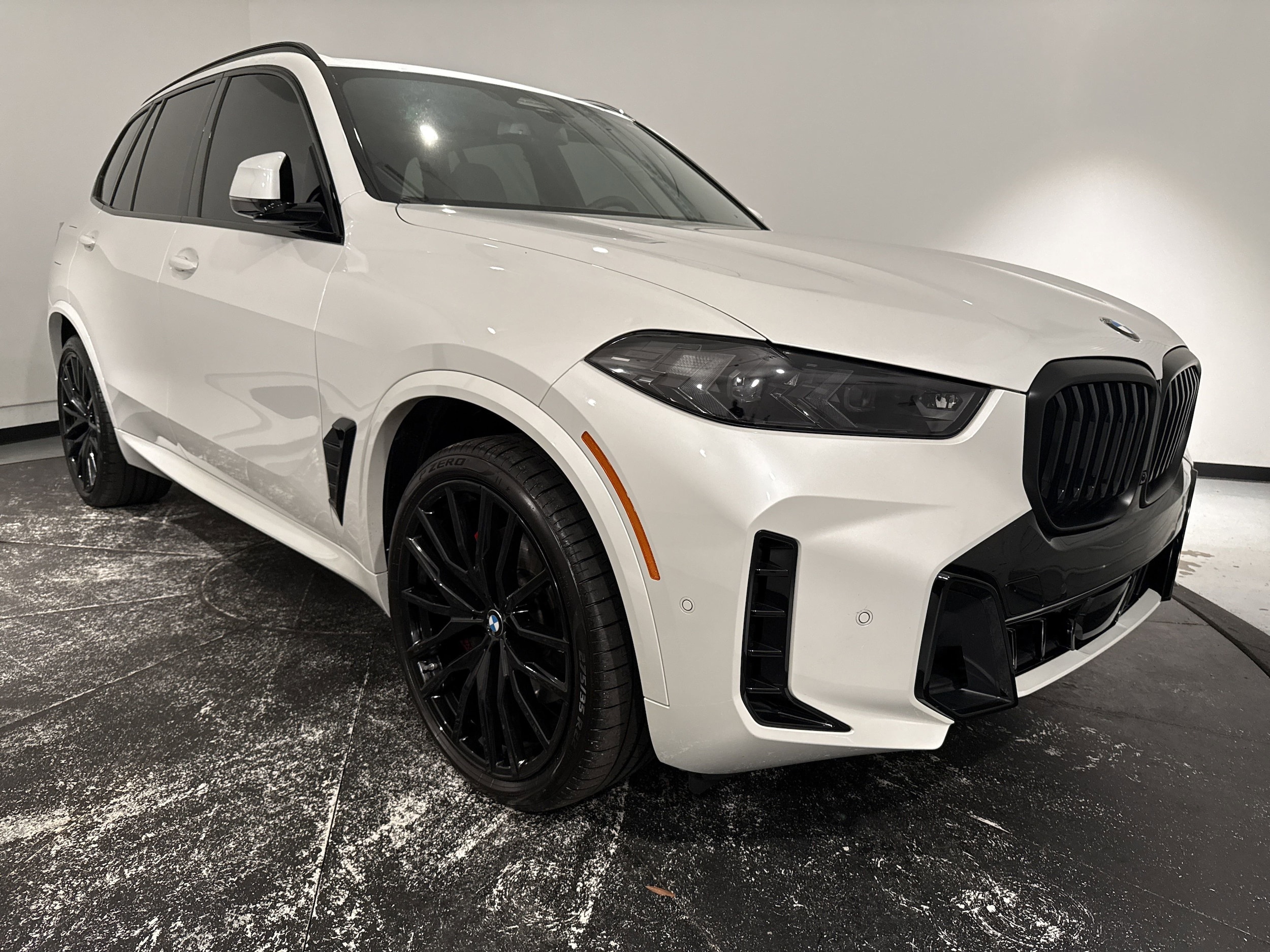 2025 BMW X5 sDrive40i