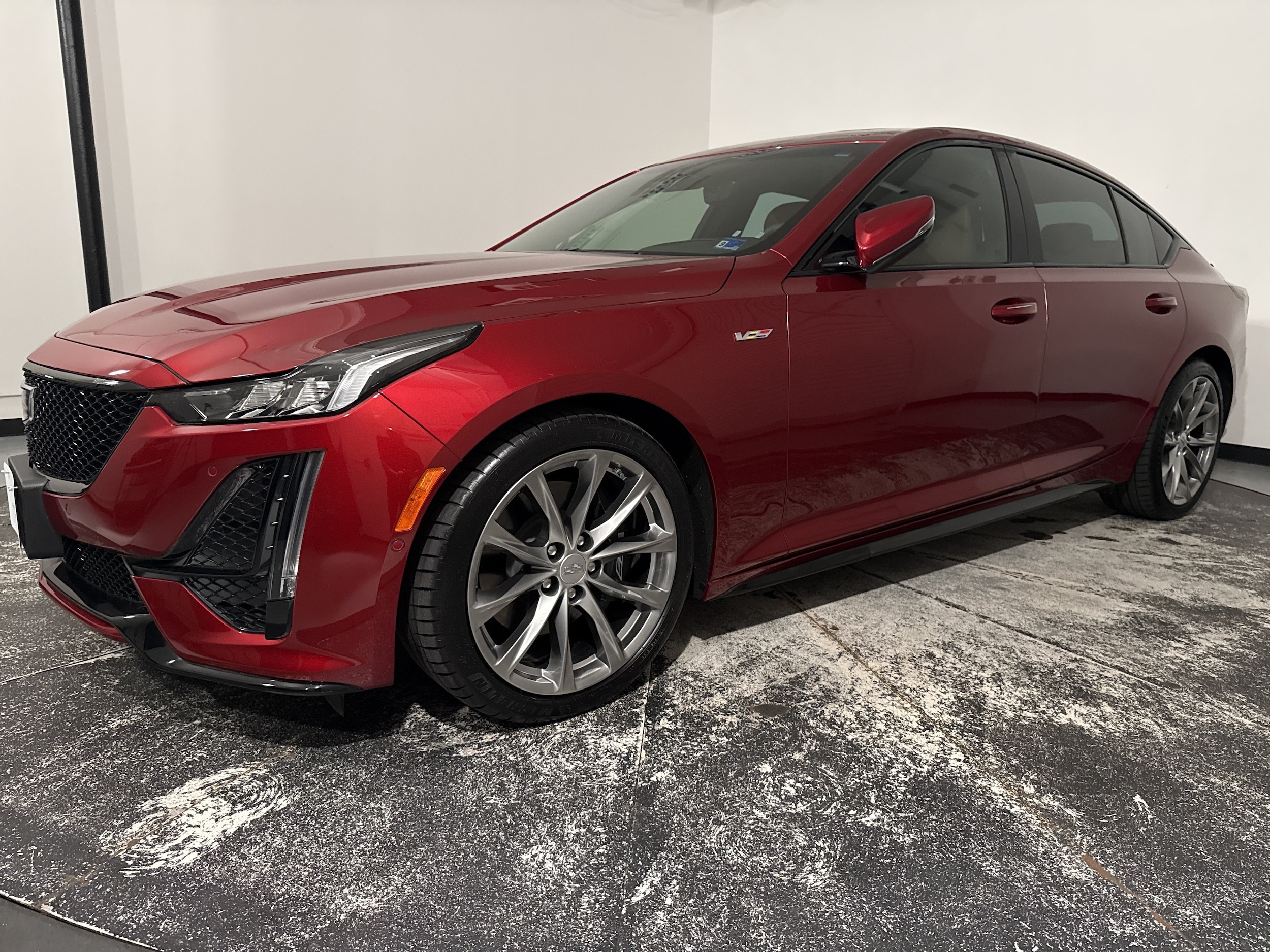 2024 CADILLAC CT5-V