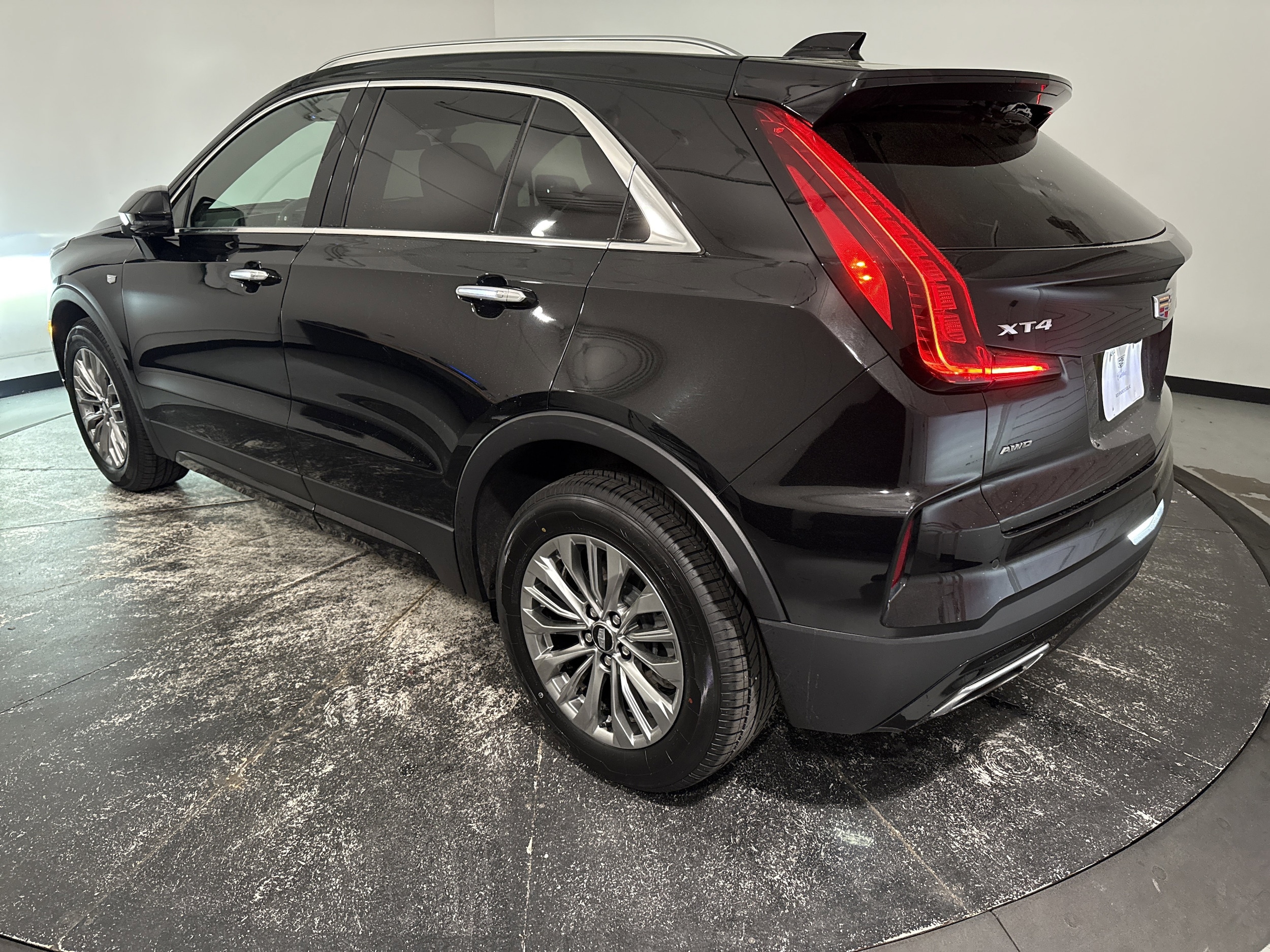 2025 CADILLAC XT4 AWD Premium Luxury photo 5