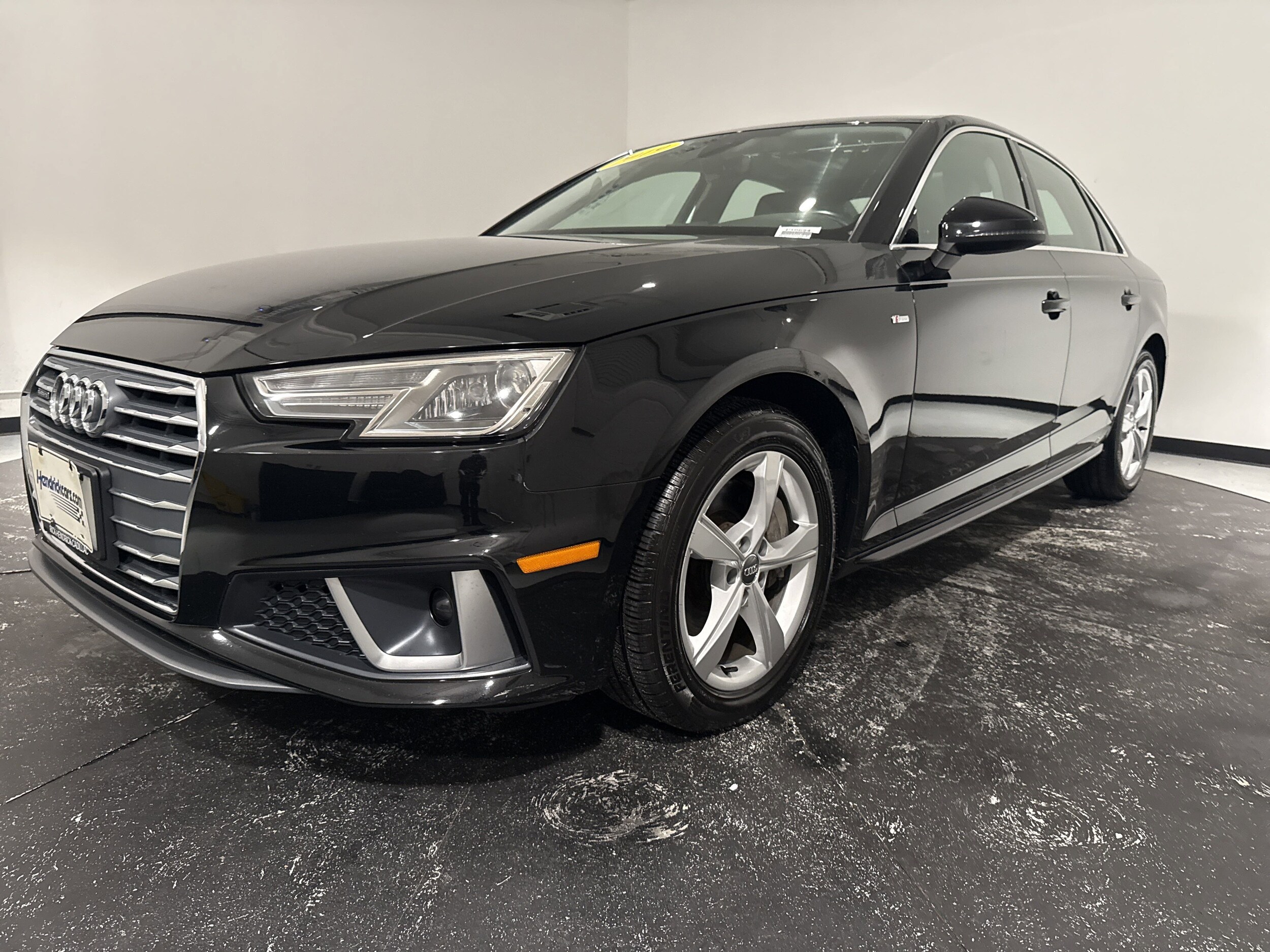 2019 Audi A4 Quattro Premium photo 4