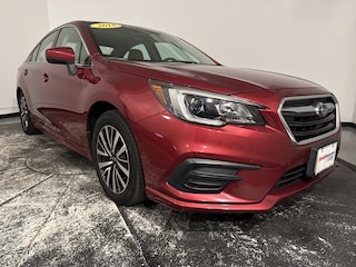 2018 Subaru Legacy Premium Sedan