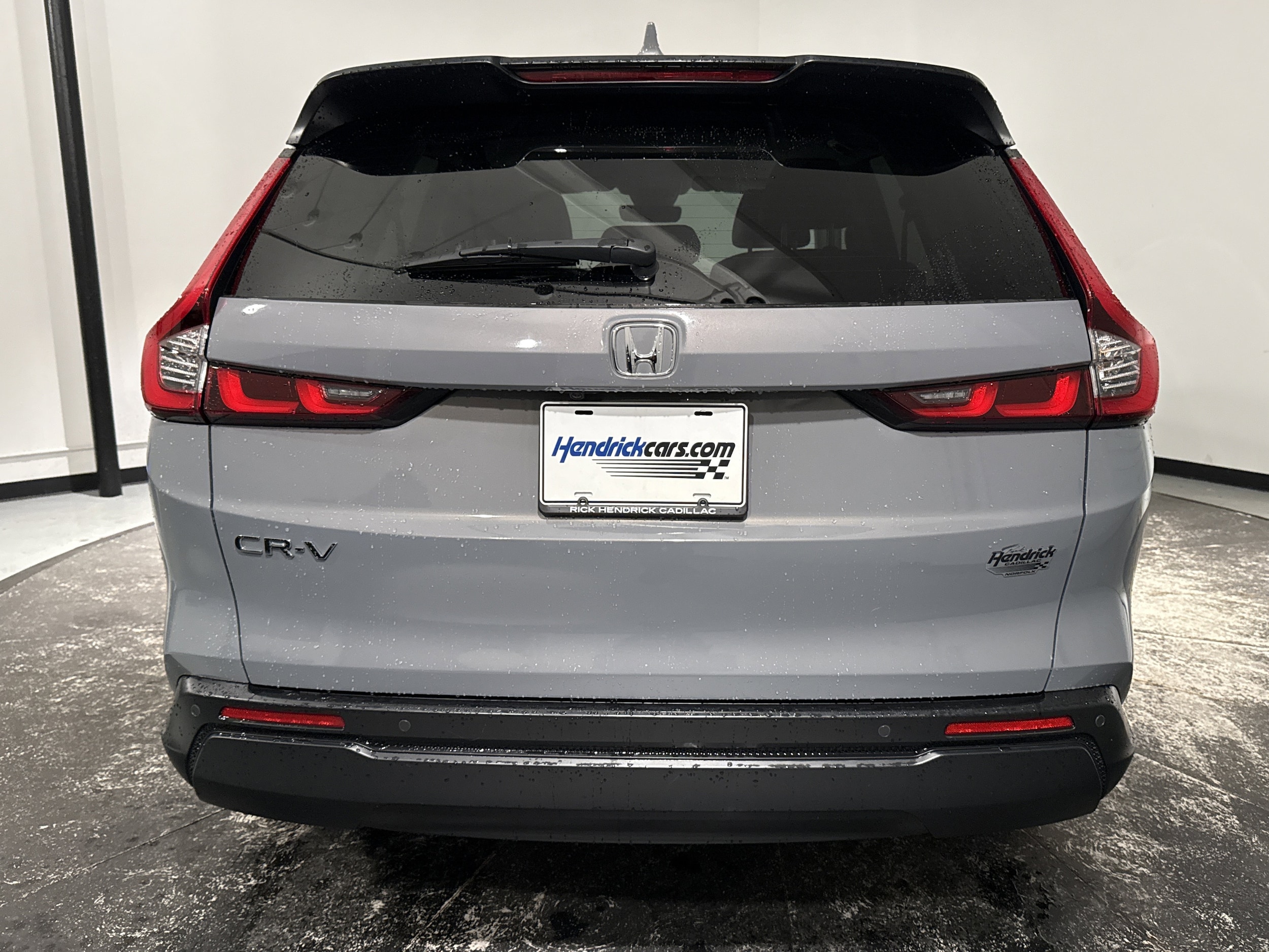 2025 Honda CR-V EX-L photo 3