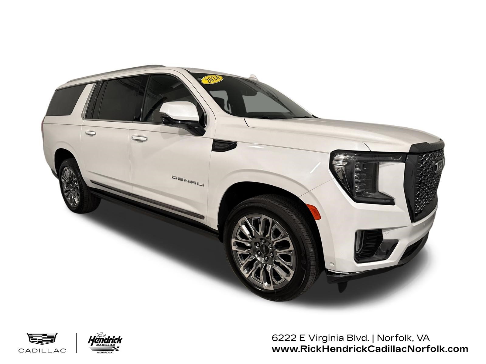  GMC Yukon XL