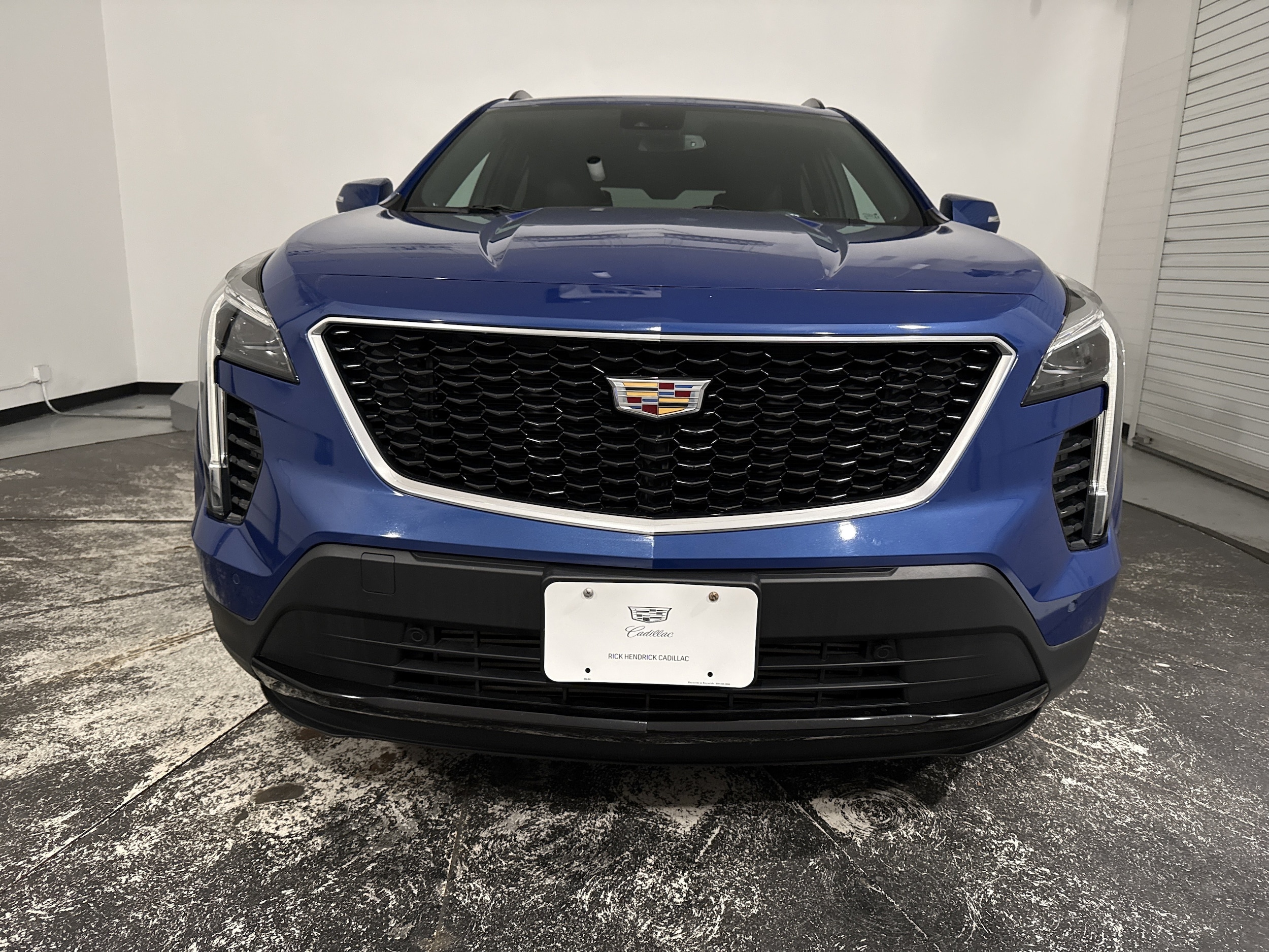 2021 CADILLAC XT4 AWD Sport photo 2