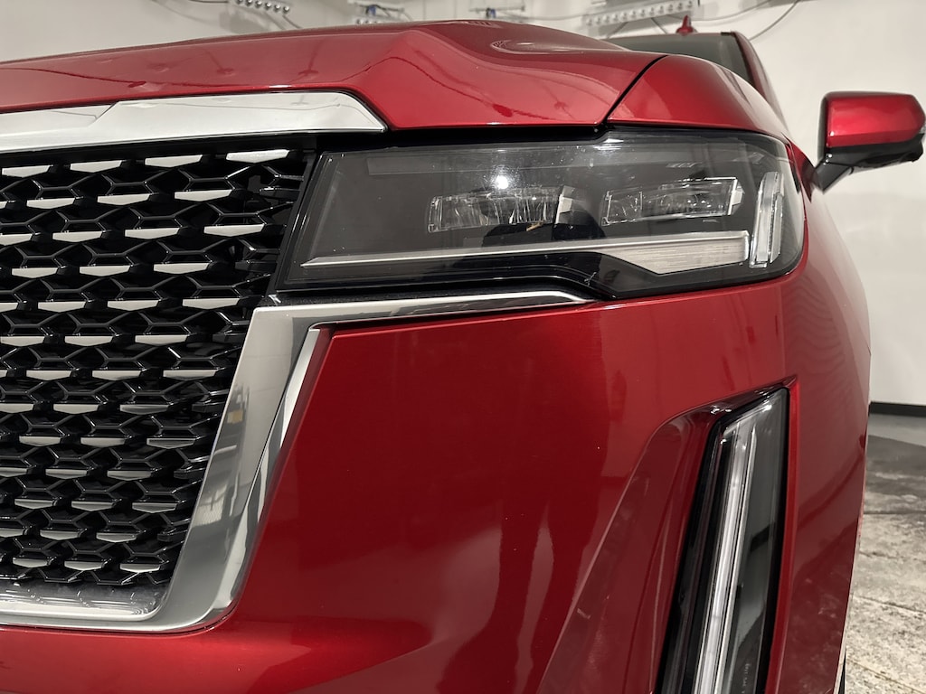 Used 2022 CADILLAC Escalade Premium Luxury SUV