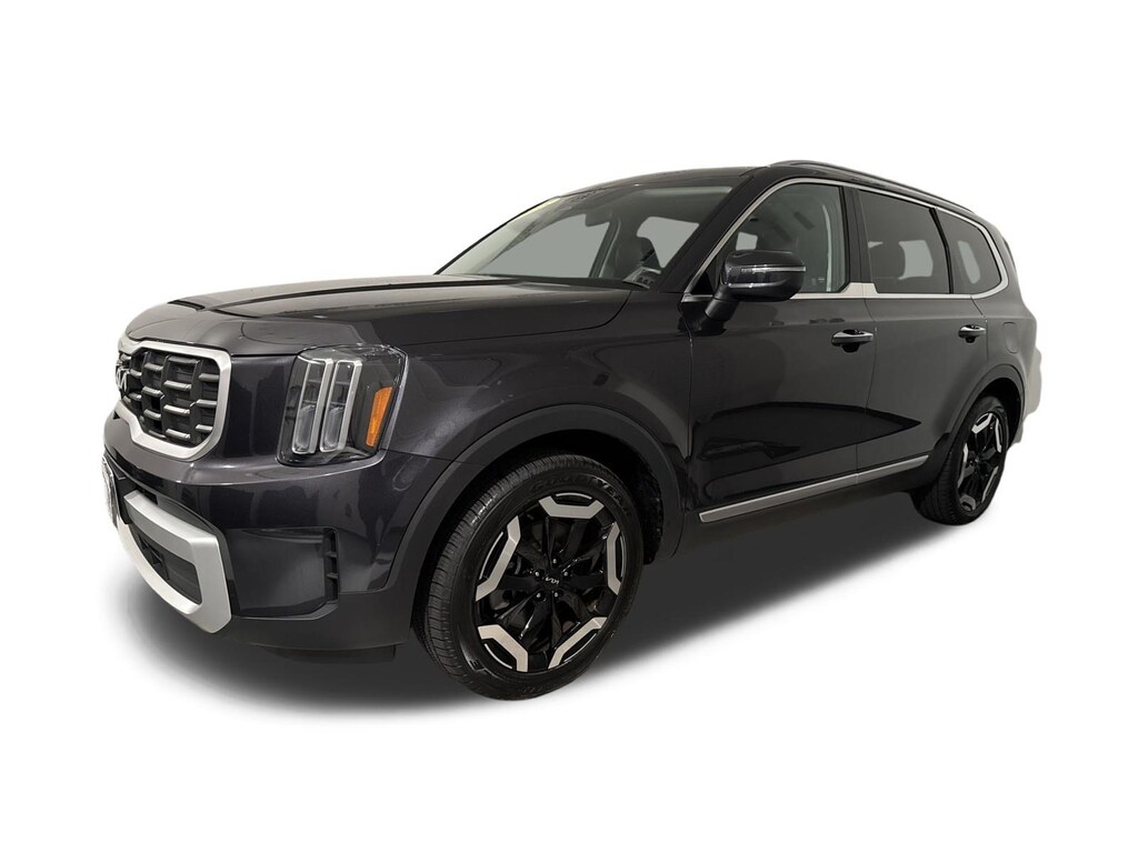 Used 2025 Kia Telluride S SUV