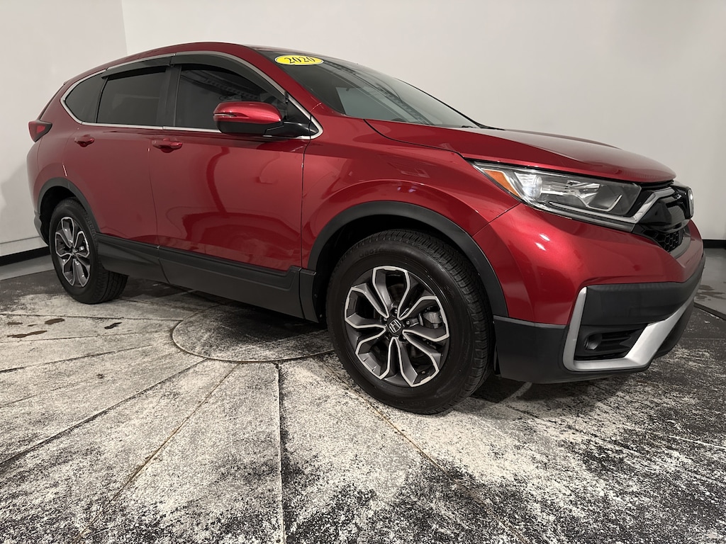 Used 2020 Honda CR-V EX SUV