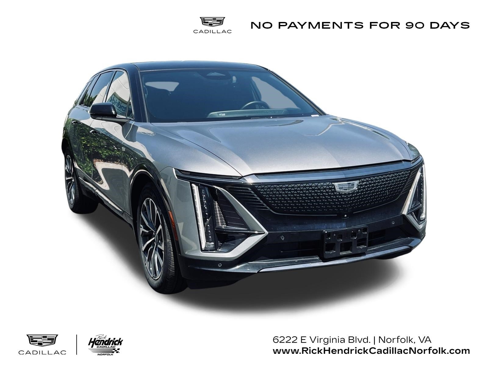 CADILLAC Lyriq Sport