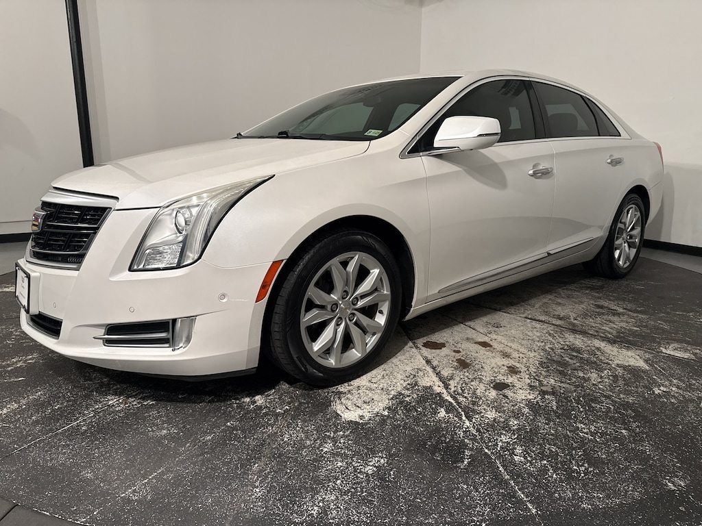 Used 2016 CADILLAC XTS Luxury Collection Sedan