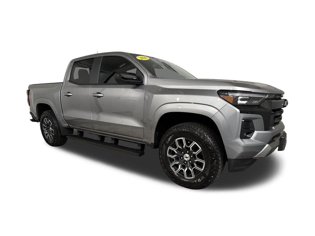 Used 2026 Chevrolet Colorado 4WD Z71 Pickup