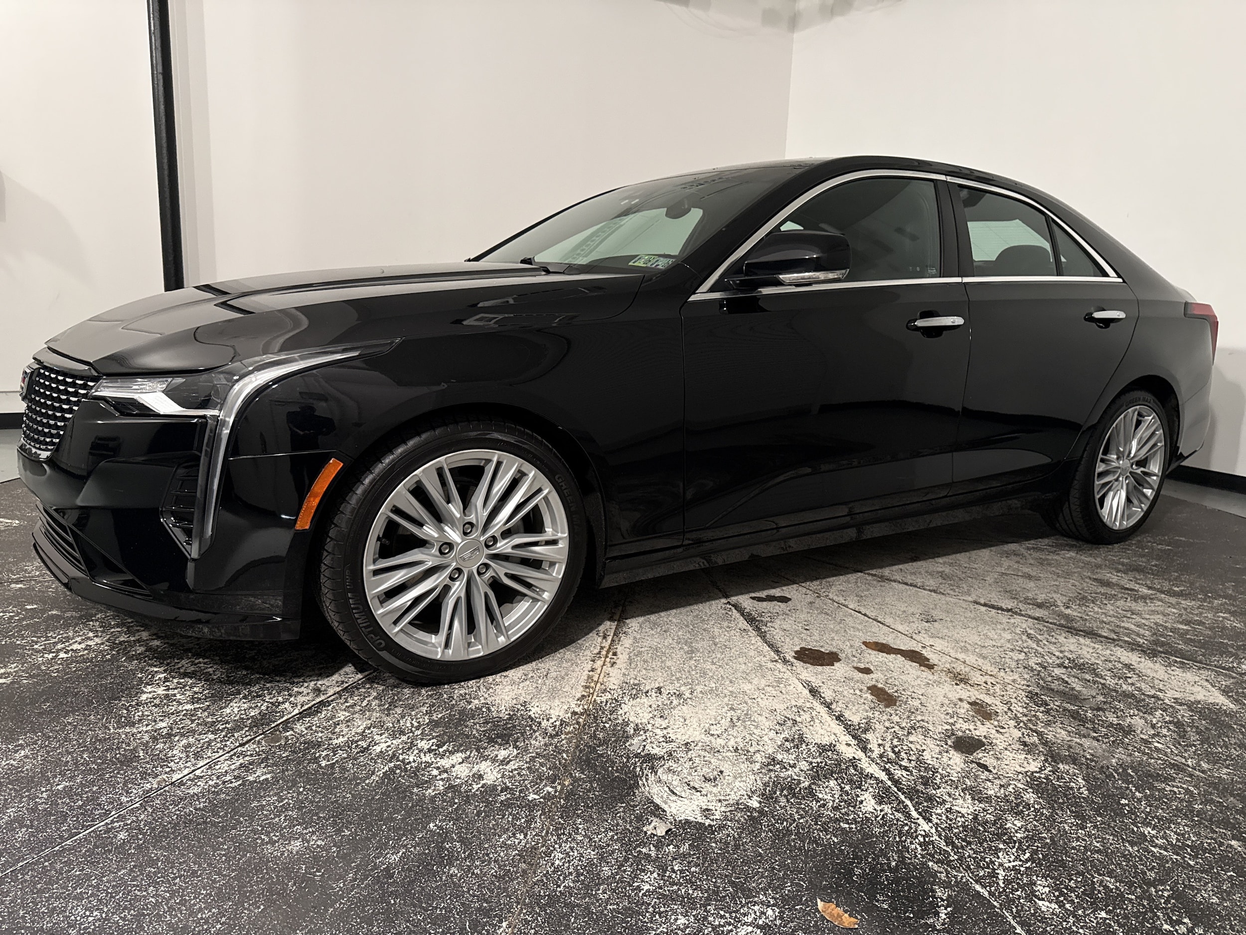 CADILLAC CT4 Premium Luxury