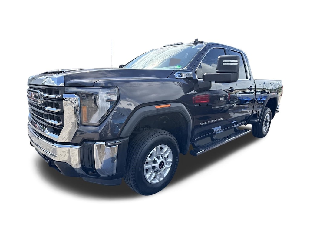 Used 2024 GMC Sierra 2500HD SLE Pickup