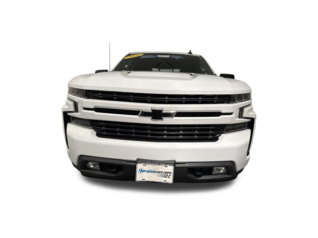 Used 2021 Chevrolet Silverado 1500 RST Pickup