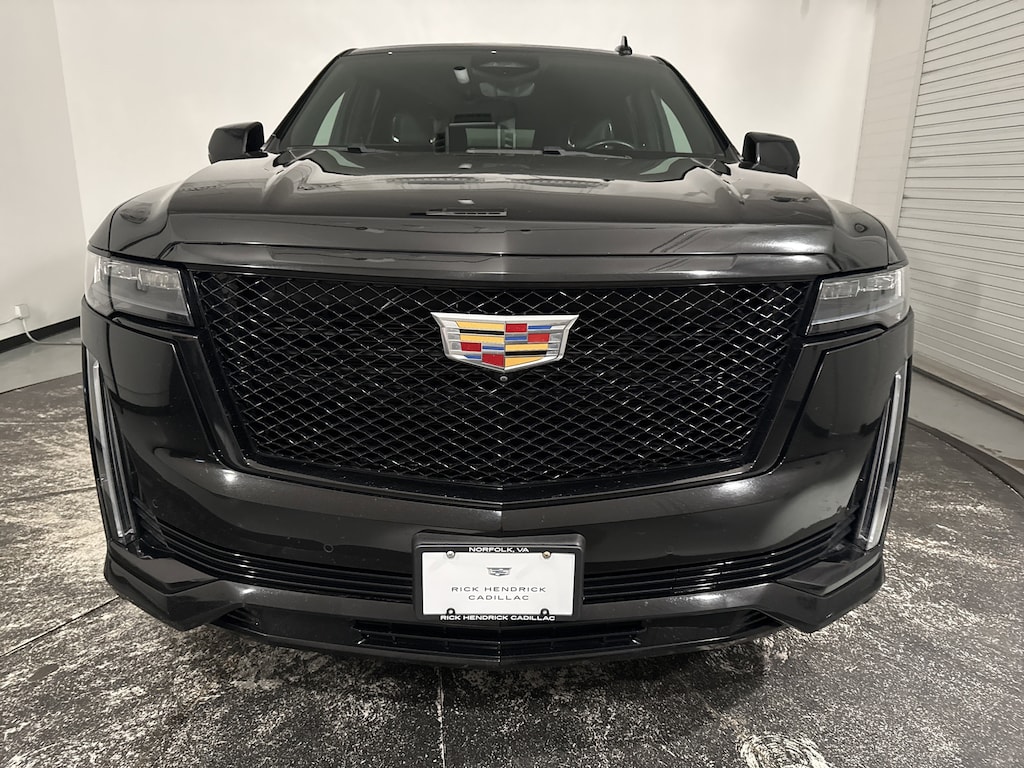 Used 2023 CADILLAC Escalade 4WD Sport SUV