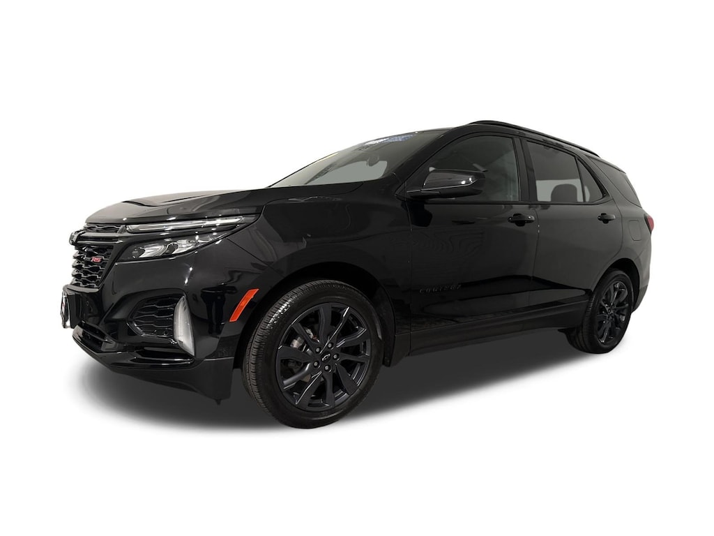Used 2024 Chevrolet Equinox RS SUV