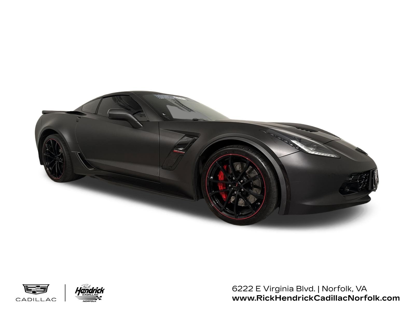 2019 Chevrolet Corvette