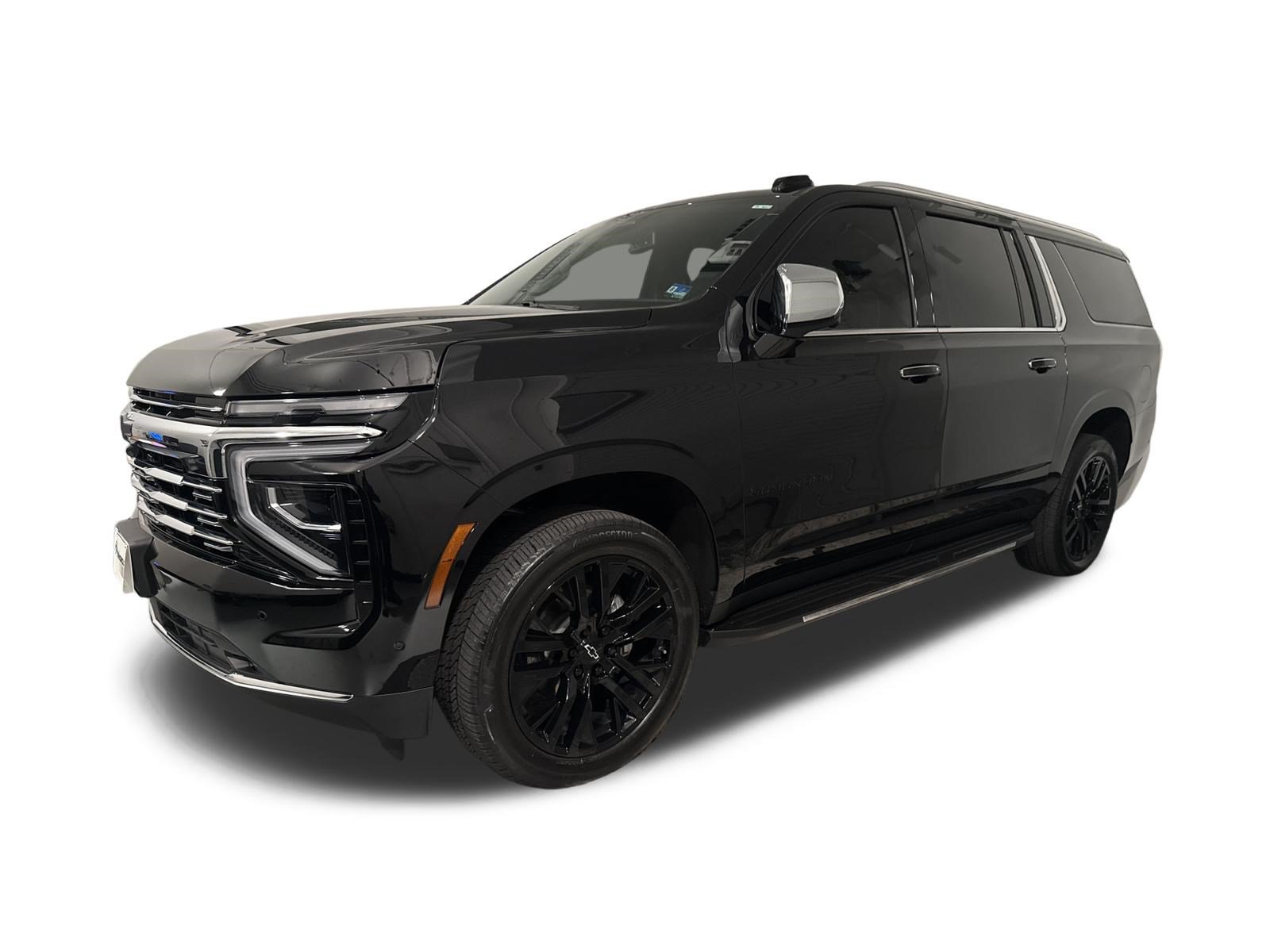 Used 2025 Chevrolet Suburban Premier SUV