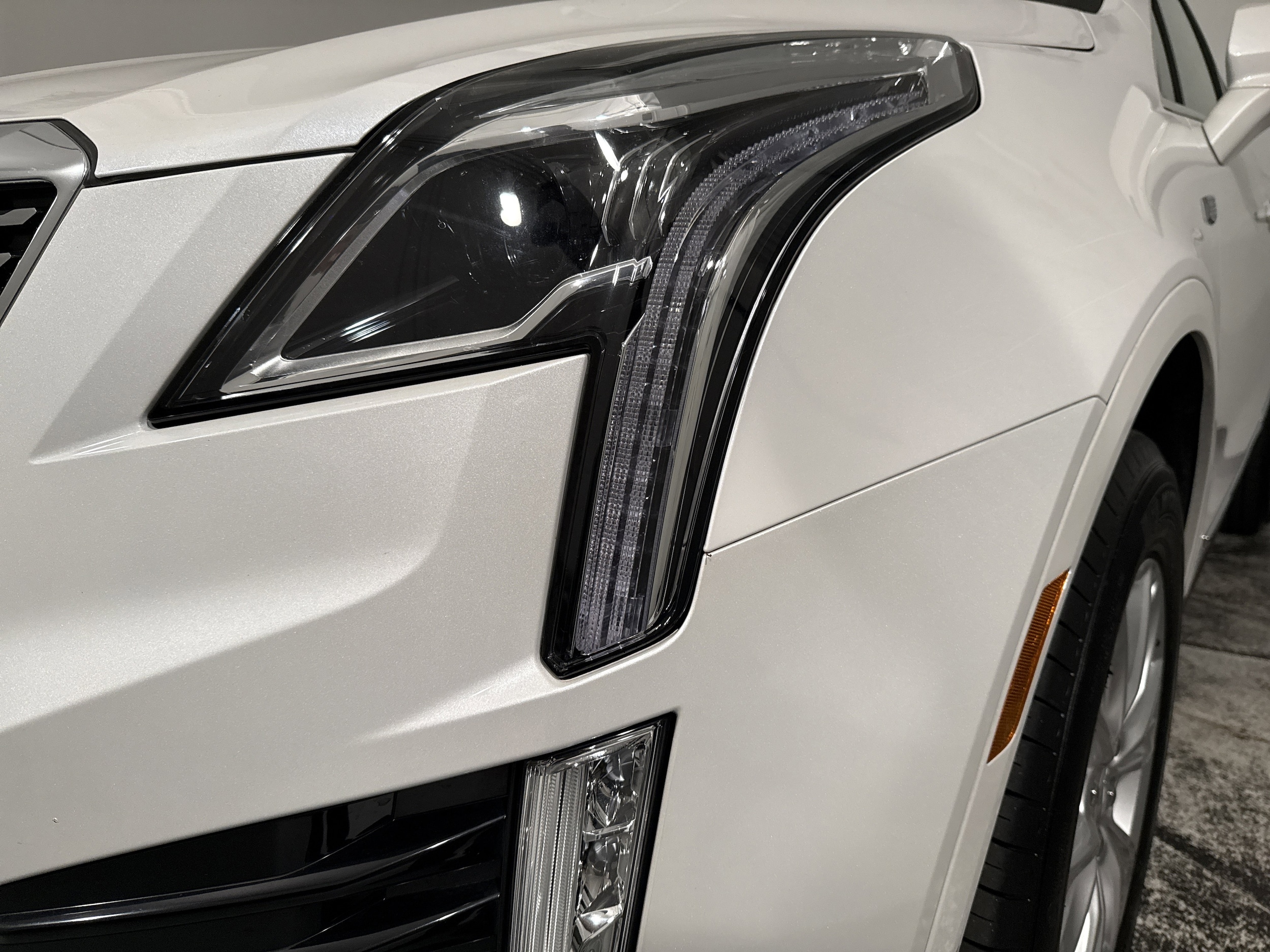2024 CADILLAC XT5 FWD Luxury photo 4