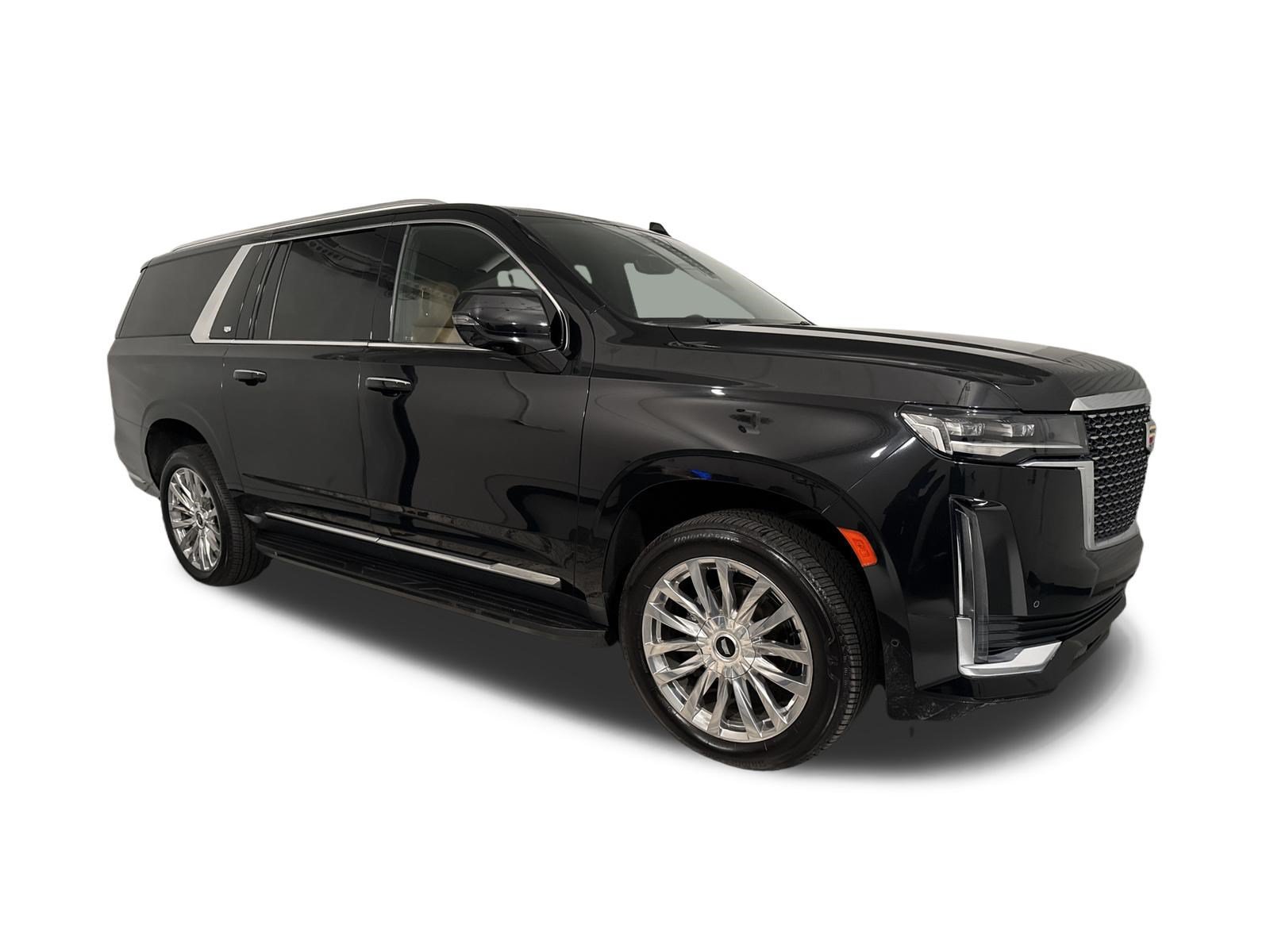 Used 2021 CADILLAC Escalade ESV Premium Luxury SUV