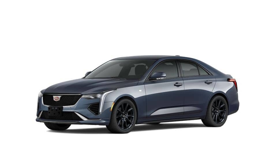 2026 CADILLAC CT4 Sport