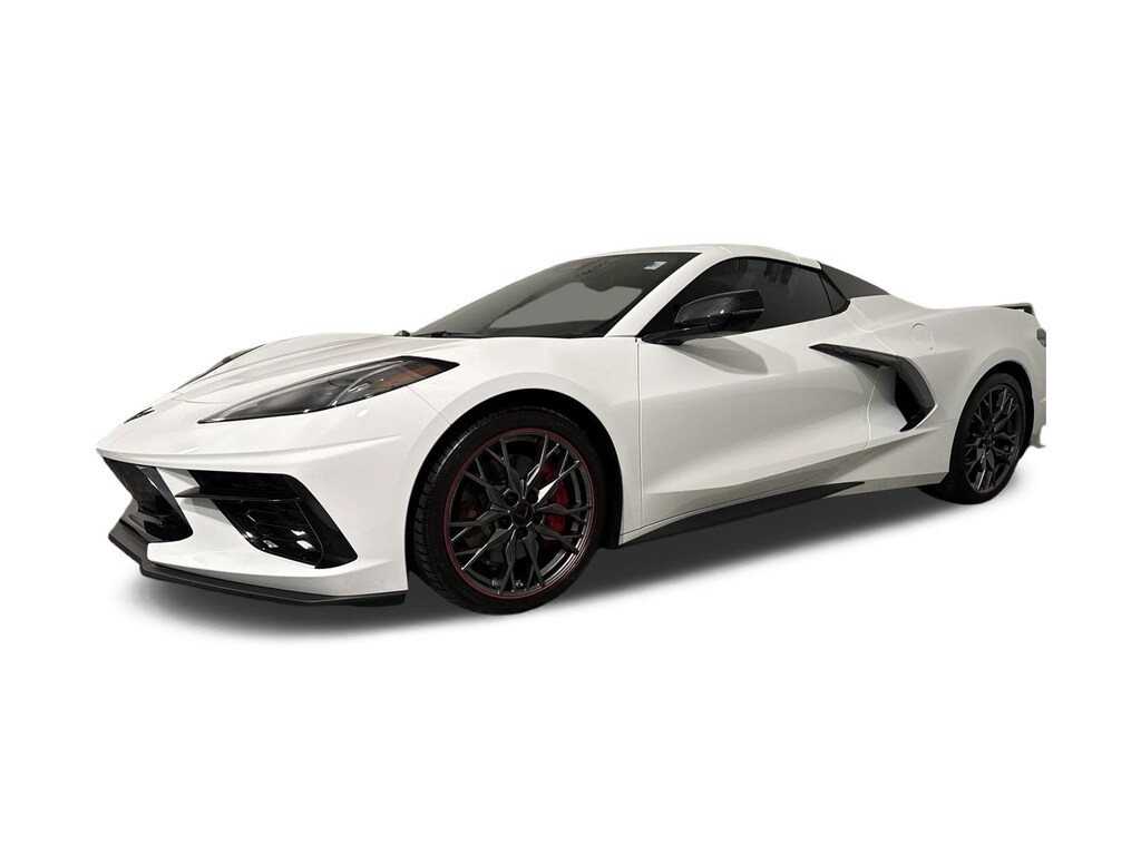 Used 2024 Chevrolet Corvette 2LT Convertible