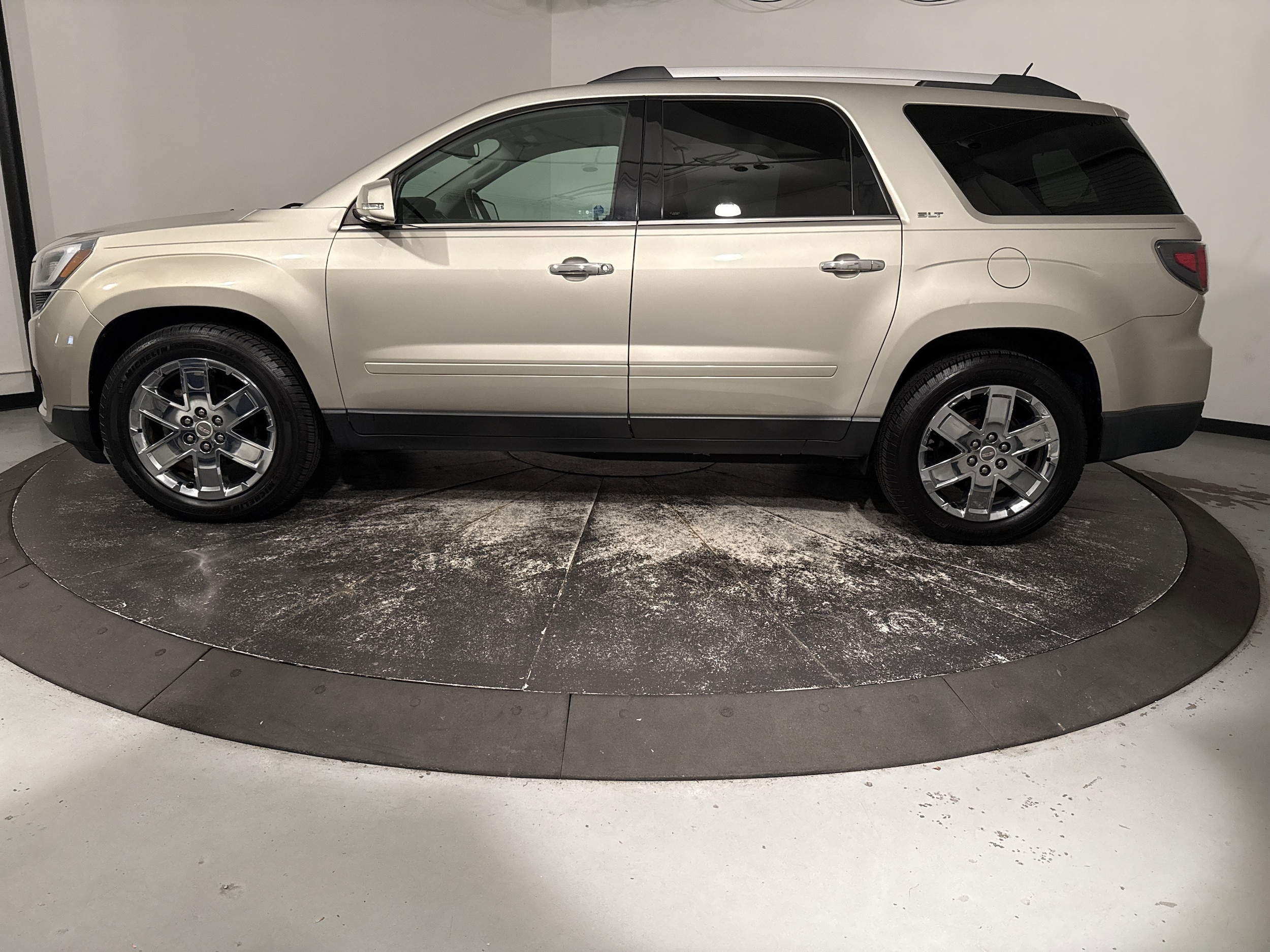 2017 GMC Acadia Limited Limited photo 5