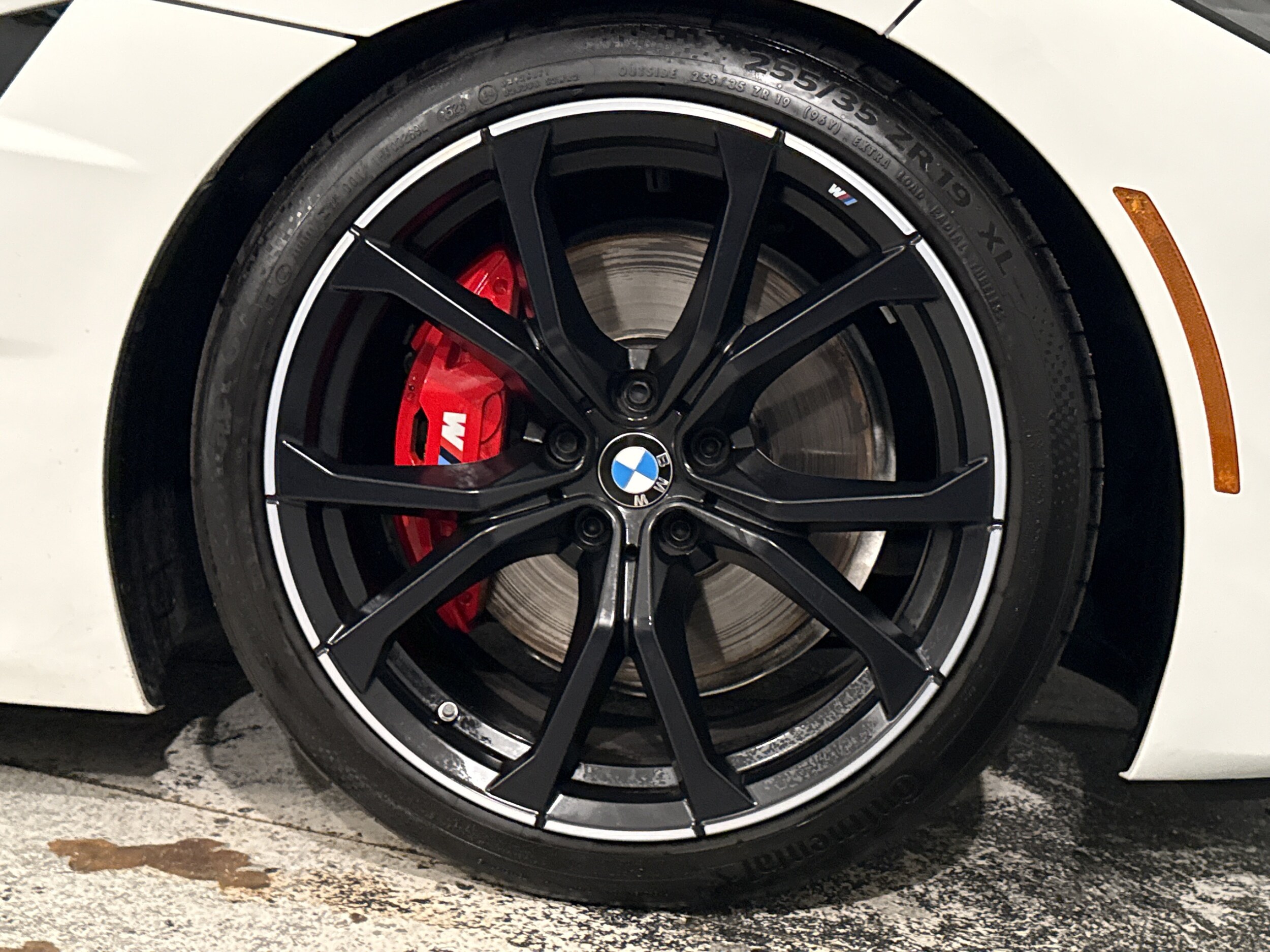 Used 2025 BMW Z4 For Sale in Norfolk, VA VIN: WBAHF9C04SWY43536