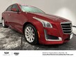  Cadillac CTS Sedan